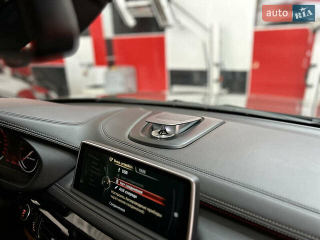 БМВ Х6, об'ємом двигуна 2.99 л та пробігом 130 тис. км за 42500 $, фото 31 на Automoto.ua