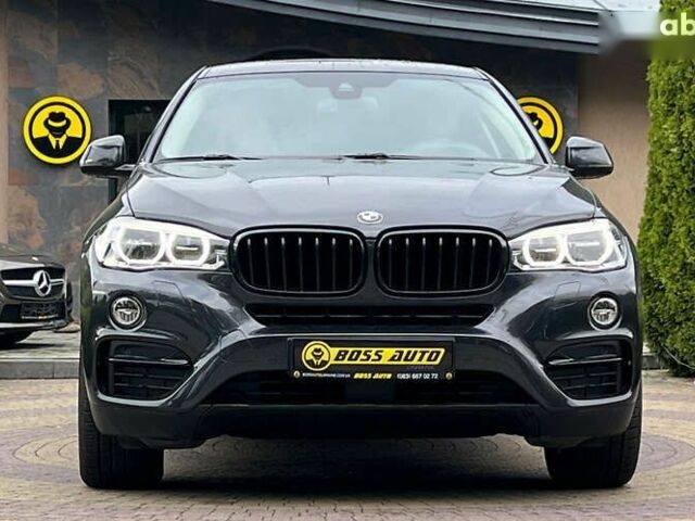 БМВ Х6, об'ємом двигуна 3 л та пробігом 92 тис. км за 38750 $, фото 1 на Automoto.ua