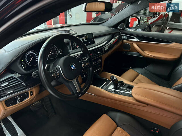 БМВ Х6, об'ємом двигуна 2.99 л та пробігом 130 тис. км за 42500 $, фото 12 на Automoto.ua