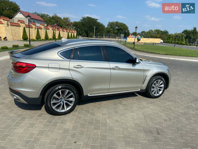 БМВ Х6, объемом двигателя 3 л и пробегом 127 тыс. км за 34999 $, фото 3 на Automoto.ua