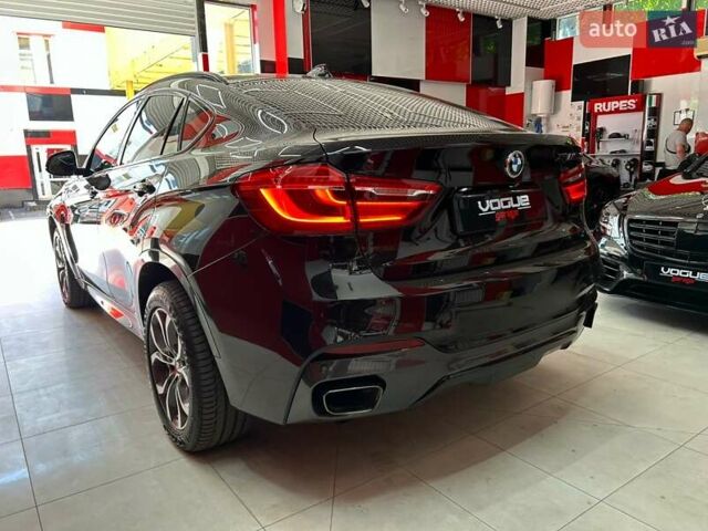 БМВ Х6, об'ємом двигуна 2.99 л та пробігом 130 тис. км за 42500 $, фото 11 на Automoto.ua