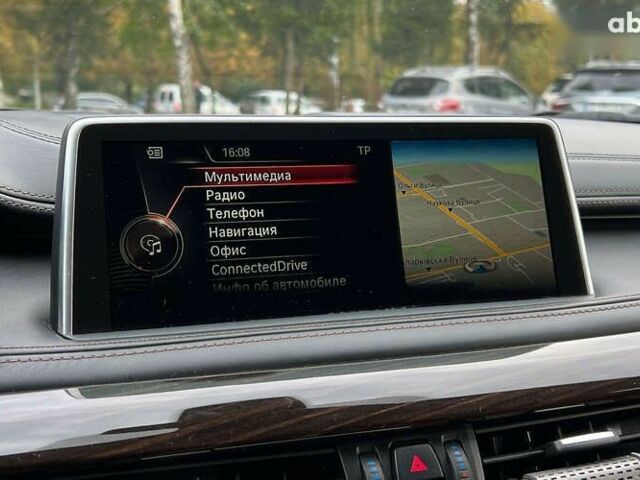 БМВ Х6, об'ємом двигуна 3 л та пробігом 92 тис. км за 38750 $, фото 13 на Automoto.ua