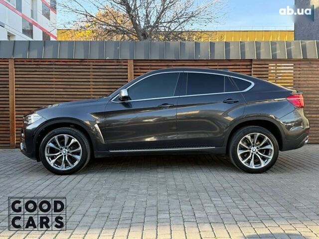 БМВ Х6, объемом двигателя 3 л и пробегом 157 тыс. км за 30000 $, фото 3 на Automoto.ua