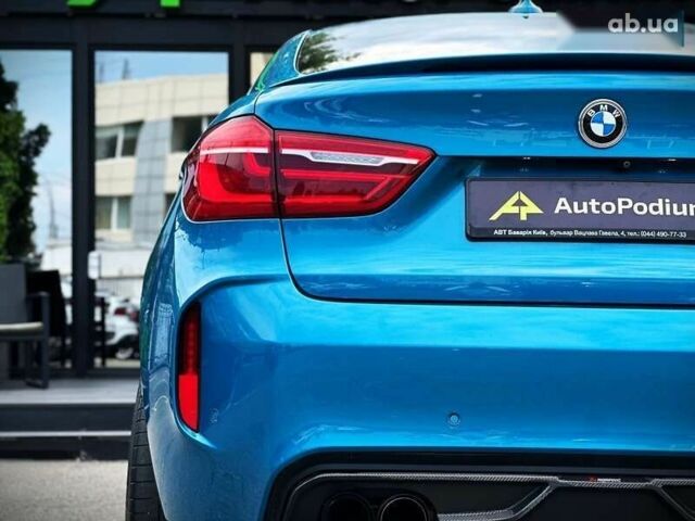 БМВ Х6, объемом двигателя 4.4 л и пробегом 90 тыс. км за 46500 $, фото 18 на Automoto.ua