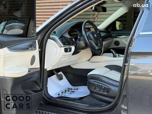 БМВ Х6, объемом двигателя 3 л и пробегом 157 тыс. км за 30000 $, фото 15 на Automoto.ua