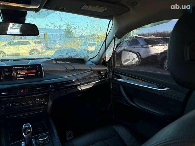 БМВ Х6, объемом двигателя 3 л и пробегом 166 тыс. км за 22000 $, фото 22 на Automoto.ua