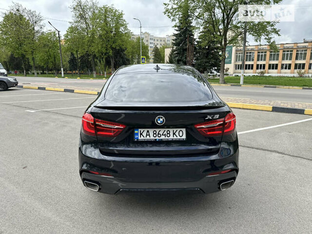 БМВ Х6, объемом двигателя 2.99 л и пробегом 157 тыс. км за 42000 $, фото 8 на Automoto.ua