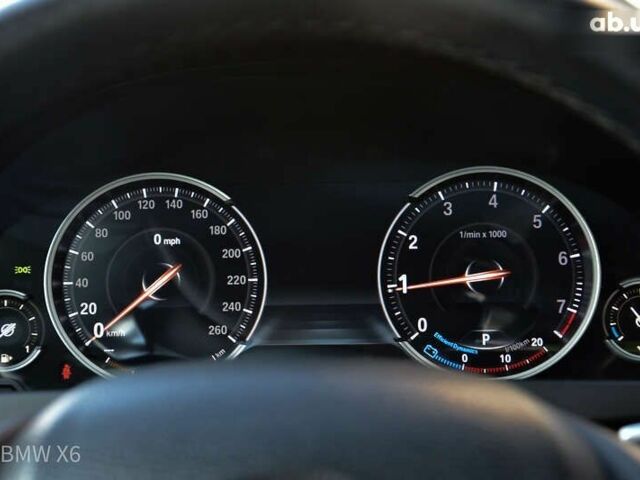 БМВ Х6, объемом двигателя 3 л и пробегом 122 тыс. км за 24400 $, фото 22 на Automoto.ua