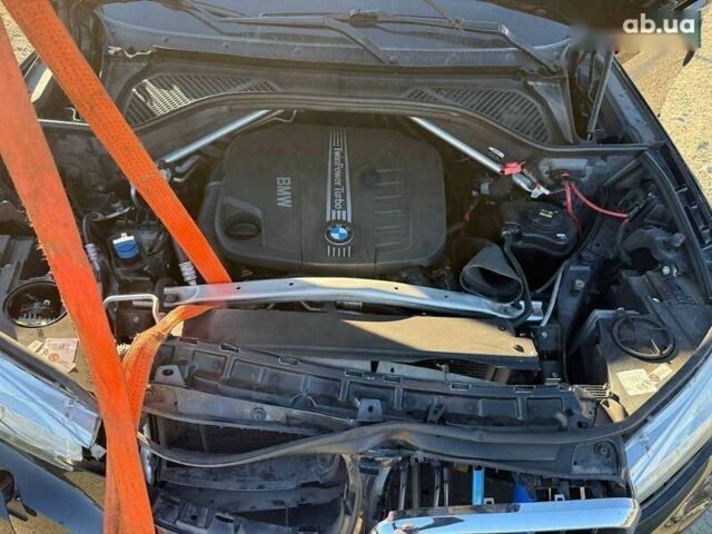 БМВ Х6, объемом двигателя 3 л и пробегом 166 тыс. км за 22000 $, фото 1 на Automoto.ua