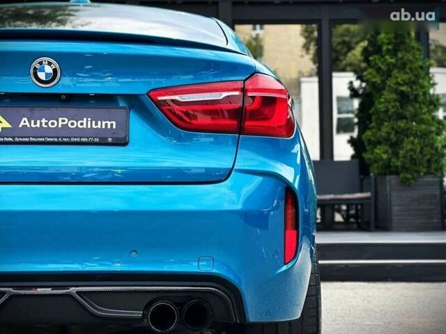 БМВ Х6, объемом двигателя 4.4 л и пробегом 90 тыс. км за 46500 $, фото 17 на Automoto.ua