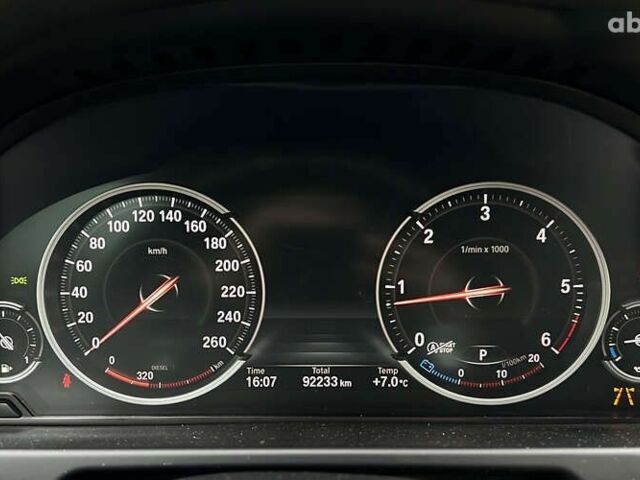 БМВ Х6, об'ємом двигуна 3 л та пробігом 92 тис. км за 38750 $, фото 12 на Automoto.ua