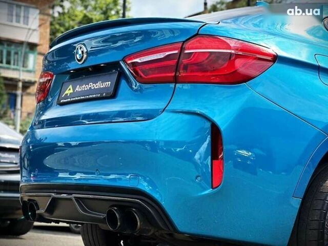 БМВ Х6, объемом двигателя 4.4 л и пробегом 90 тыс. км за 46500 $, фото 20 на Automoto.ua