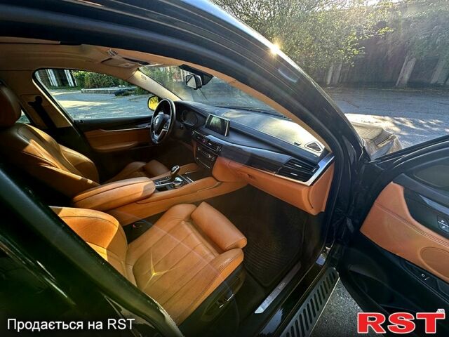 БМВ Х6, объемом двигателя 3 л и пробегом 85 тыс. км за 31000 $, фото 11 на Automoto.ua