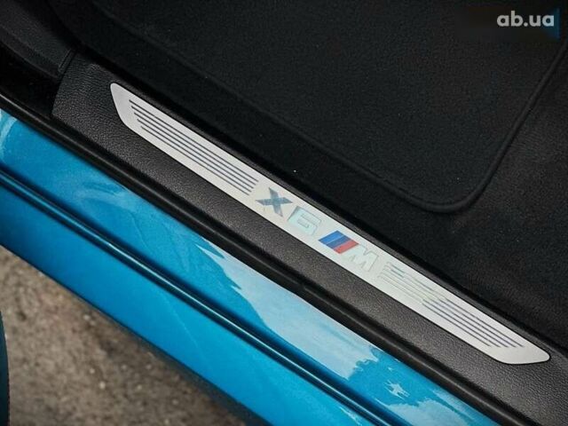 БМВ Х6, объемом двигателя 4.4 л и пробегом 90 тыс. км за 46500 $, фото 25 на Automoto.ua