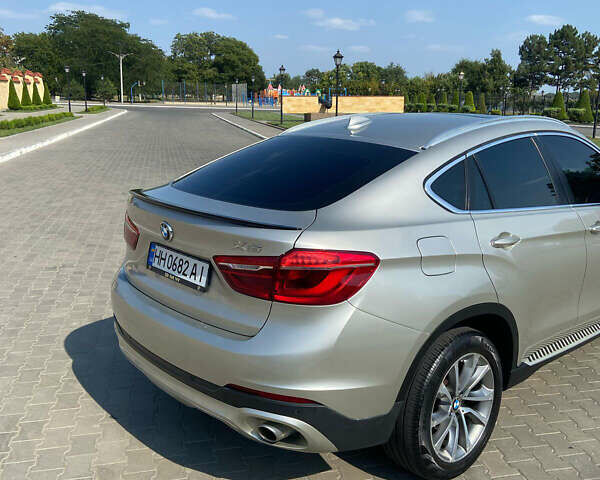 БМВ Х6, объемом двигателя 3 л и пробегом 127 тыс. км за 34999 $, фото 4 на Automoto.ua
