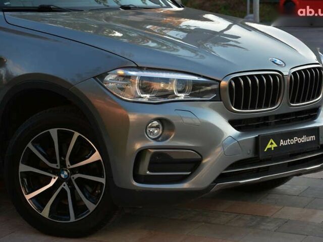 БМВ Х6, объемом двигателя 3 л и пробегом 122 тыс. км за 24400 $, фото 1 на Automoto.ua