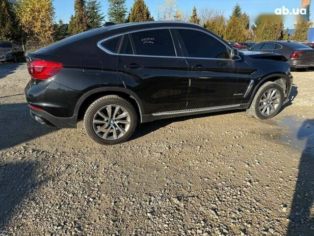 БМВ Х6, объемом двигателя 3 л и пробегом 166 тыс. км за 22000 $, фото 8 на Automoto.ua