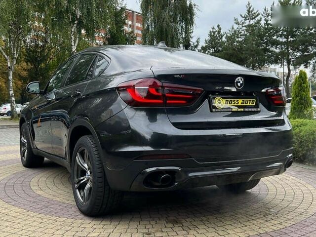 БМВ Х6, об'ємом двигуна 3 л та пробігом 92 тис. км за 38750 $, фото 4 на Automoto.ua