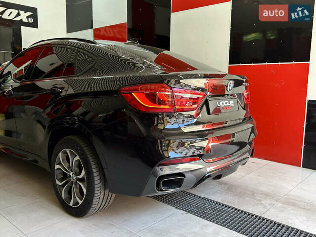 БМВ Х6, об'ємом двигуна 2.99 л та пробігом 130 тис. км за 42500 $, фото 9 на Automoto.ua