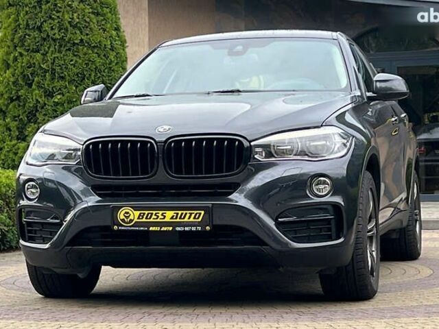 БМВ Х6, об'ємом двигуна 3 л та пробігом 92 тис. км за 38750 $, фото 2 на Automoto.ua