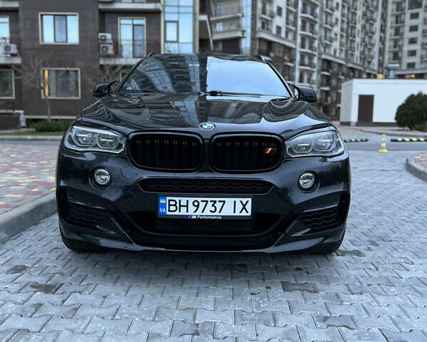 БМВ Х6, объемом двигателя 3 л и пробегом 150 тыс. км за 47000 $, фото 2 на Automoto.ua