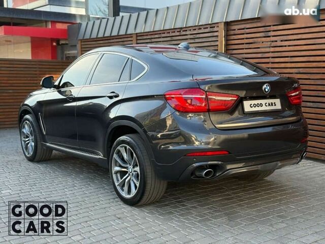 БМВ Х6, объемом двигателя 3 л и пробегом 157 тыс. км за 30000 $, фото 4 на Automoto.ua