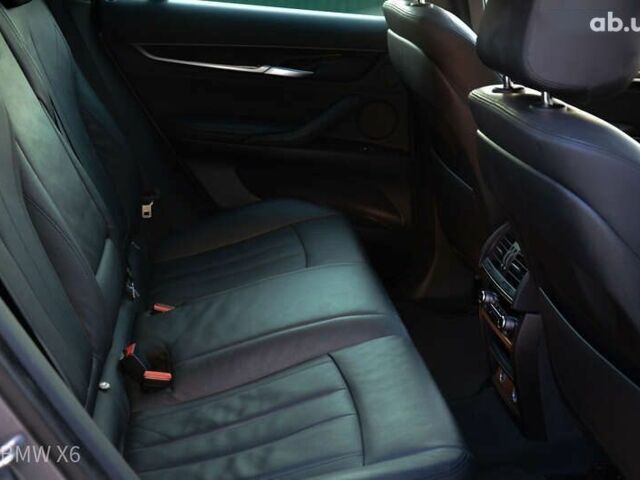 БМВ Х6, объемом двигателя 3 л и пробегом 122 тыс. км за 24400 $, фото 19 на Automoto.ua