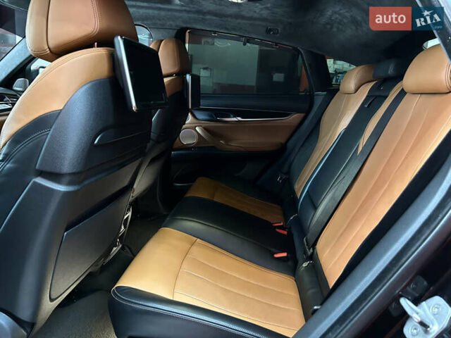 БМВ Х6, об'ємом двигуна 2.99 л та пробігом 130 тис. км за 42500 $, фото 21 на Automoto.ua
