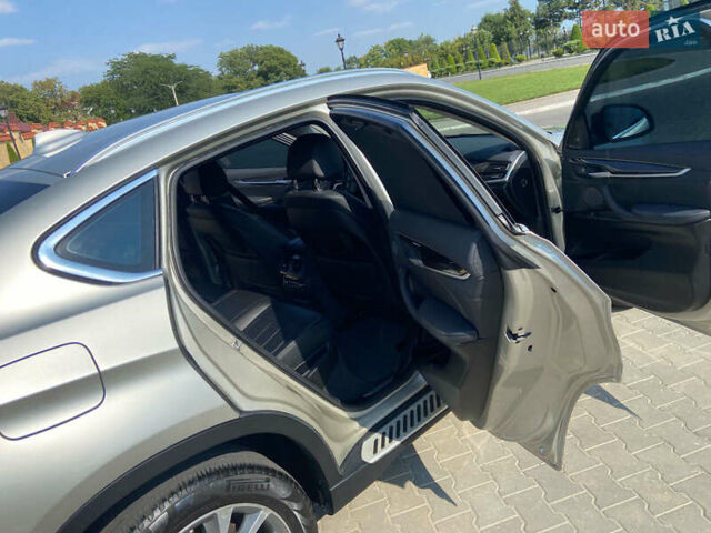 БМВ Х6, объемом двигателя 3 л и пробегом 127 тыс. км за 34999 $, фото 12 на Automoto.ua