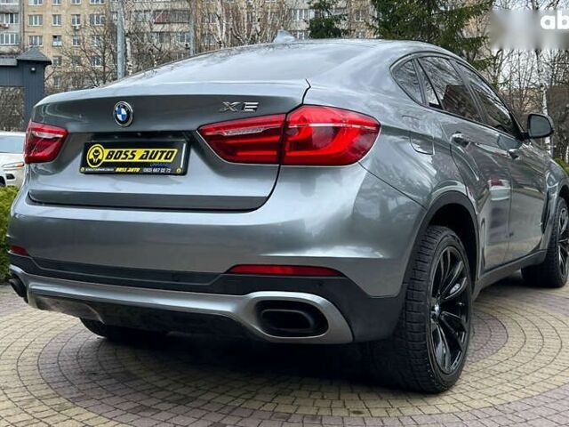 БМВ Х6, объемом двигателя 4.4 л и пробегом 124 тыс. км за 28800 $, фото 6 на Automoto.ua