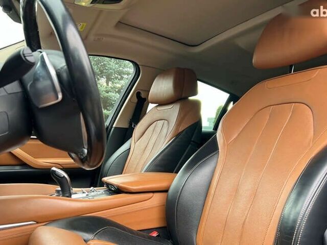 БМВ Х6, об'ємом двигуна 3 л та пробігом 92 тис. км за 38750 $, фото 8 на Automoto.ua