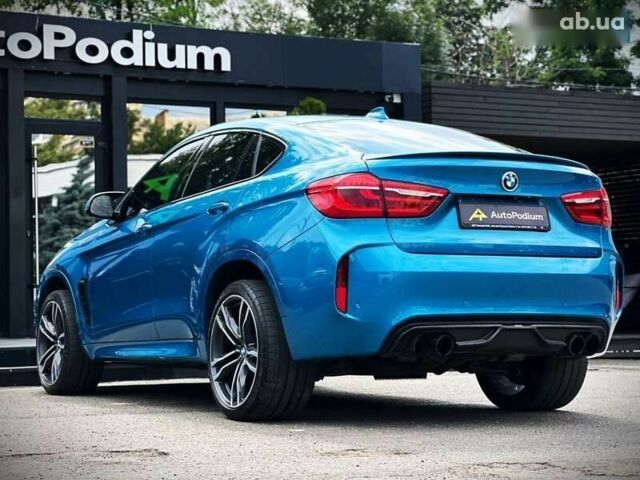 БМВ Х6, объемом двигателя 4.4 л и пробегом 90 тыс. км за 46500 $, фото 21 на Automoto.ua