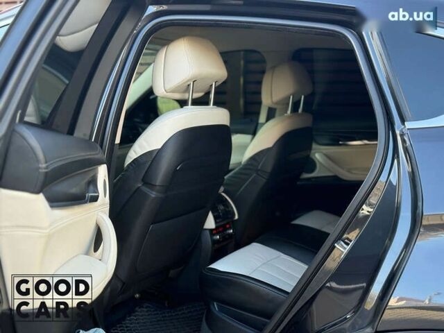 БМВ Х6, объемом двигателя 3 л и пробегом 157 тыс. км за 30000 $, фото 25 на Automoto.ua