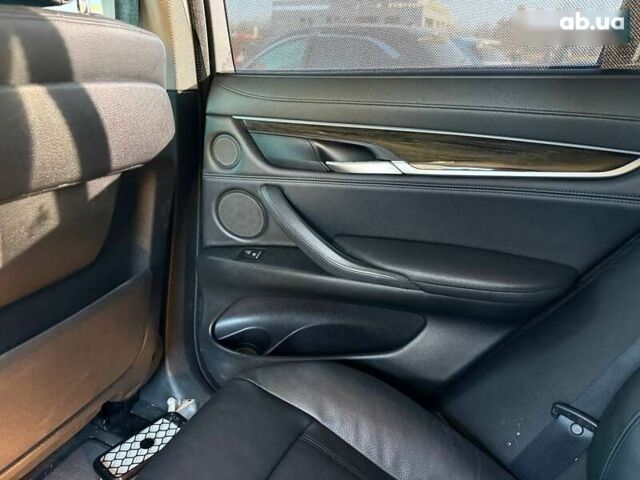 БМВ Х6, объемом двигателя 3 л и пробегом 166 тыс. км за 22000 $, фото 19 на Automoto.ua
