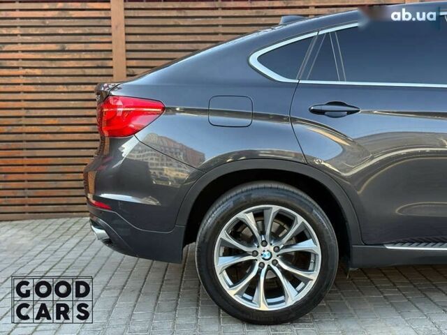 БМВ Х6, объемом двигателя 3 л и пробегом 157 тыс. км за 30000 $, фото 13 на Automoto.ua