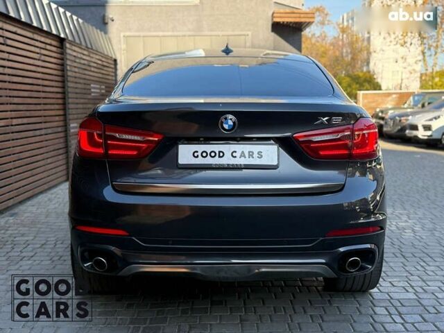 БМВ Х6, объемом двигателя 3 л и пробегом 157 тыс. км за 30000 $, фото 5 на Automoto.ua