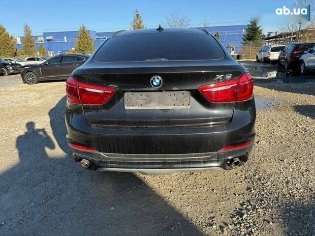 БМВ Х6, объемом двигателя 3 л и пробегом 166 тыс. км за 22000 $, фото 11 на Automoto.ua