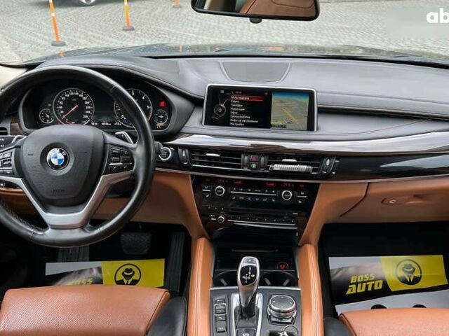 БМВ Х6, об'ємом двигуна 3 л та пробігом 92 тис. км за 38750 $, фото 9 на Automoto.ua