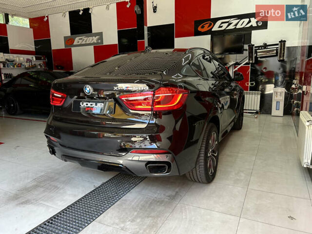 БМВ Х6, об'ємом двигуна 2.99 л та пробігом 130 тис. км за 42500 $, фото 8 на Automoto.ua