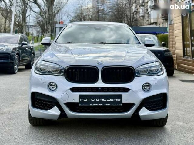 БМВ Х6, объемом двигателя 4.4 л и пробегом 210 тыс. км за 32999 $, фото 7 на Automoto.ua