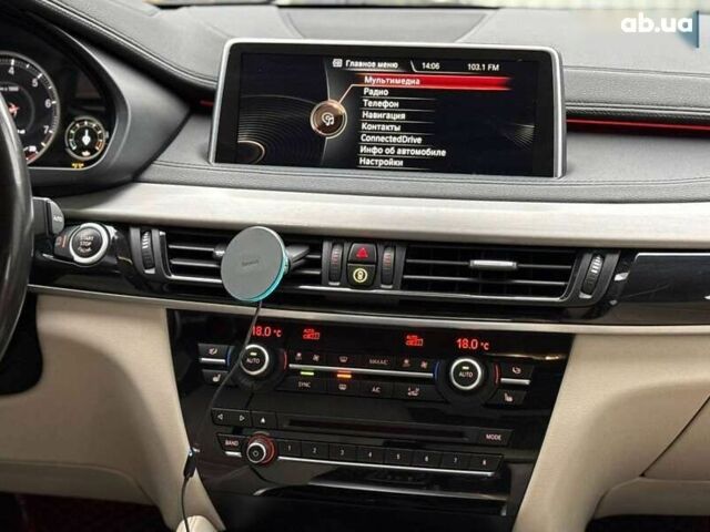 БМВ Х6, объемом двигателя 3 л и пробегом 213 тыс. км за 23500 $, фото 23 на Automoto.ua