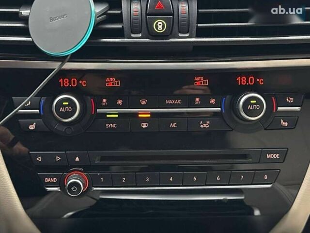 БМВ Х6, объемом двигателя 3 л и пробегом 213 тыс. км за 23500 $, фото 26 на Automoto.ua