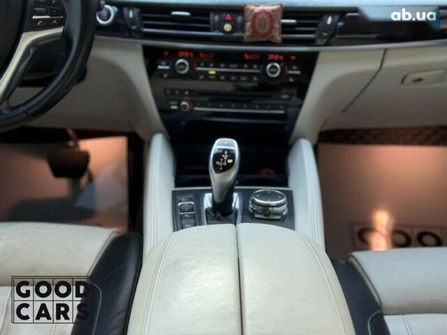 БМВ Х6, объемом двигателя 3 л и пробегом 157 тыс. км за 30000 $, фото 21 на Automoto.ua