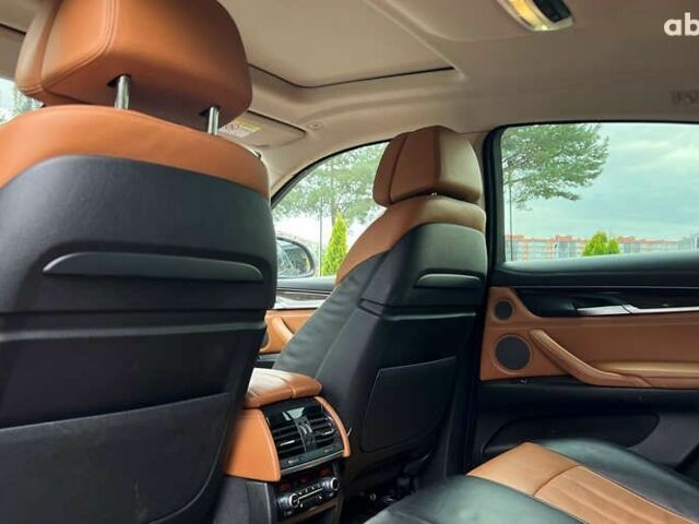 БМВ Х6, об'ємом двигуна 3 л та пробігом 92 тис. км за 38750 $, фото 20 на Automoto.ua