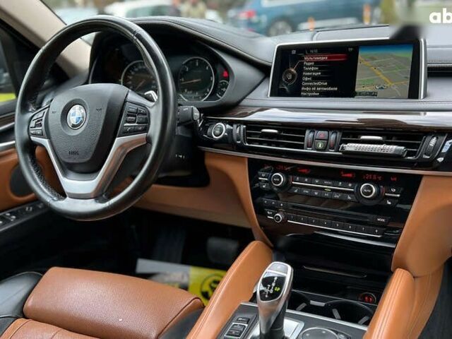 БМВ Х6, об'ємом двигуна 3 л та пробігом 92 тис. км за 38750 $, фото 19 на Automoto.ua