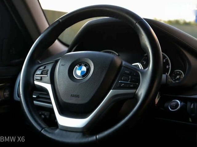 БМВ Х6, объемом двигателя 3 л и пробегом 122 тыс. км за 24400 $, фото 13 на Automoto.ua