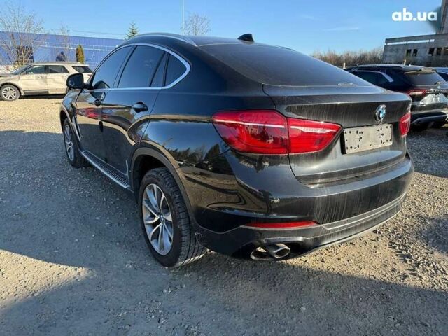 БМВ Х6, объемом двигателя 3 л и пробегом 166 тыс. км за 22000 $, фото 10 на Automoto.ua