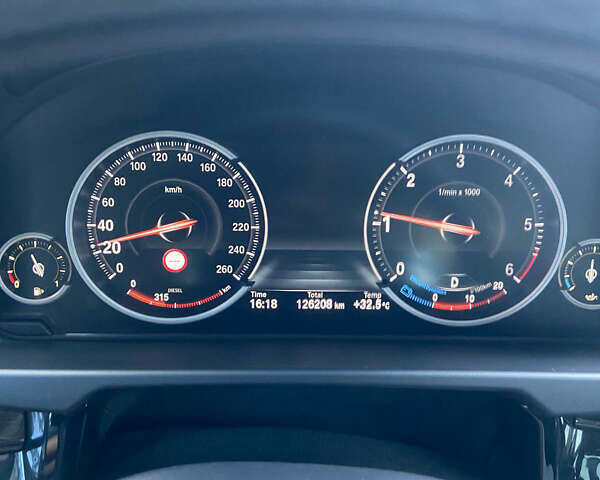 БМВ Х6, объемом двигателя 3 л и пробегом 127 тыс. км за 36299 $, фото 18 на Automoto.ua