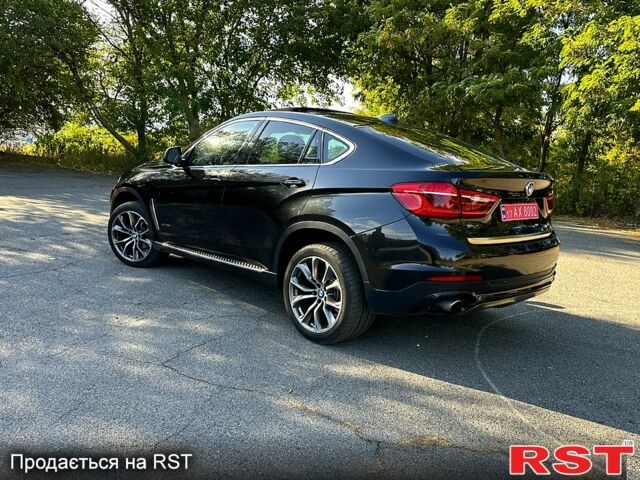 БМВ Х6, объемом двигателя 3 л и пробегом 85 тыс. км за 31000 $, фото 3 на Automoto.ua