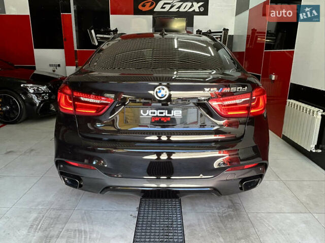 БМВ Х6, об'ємом двигуна 2.99 л та пробігом 130 тис. км за 42500 $, фото 7 на Automoto.ua